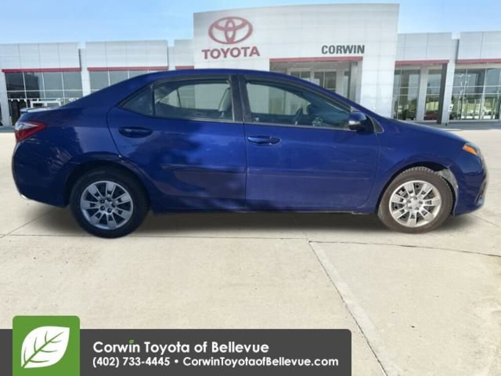 Used 2016 Toyota Corolla S Sedan