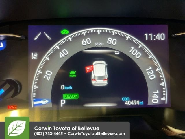 Certified 2021 Toyota RAV4 XSE with VIN JTMEB3FV4MD017628 for sale in Bellevue, NE