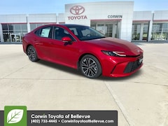 2026 Toyota Camry XLE Sedan
