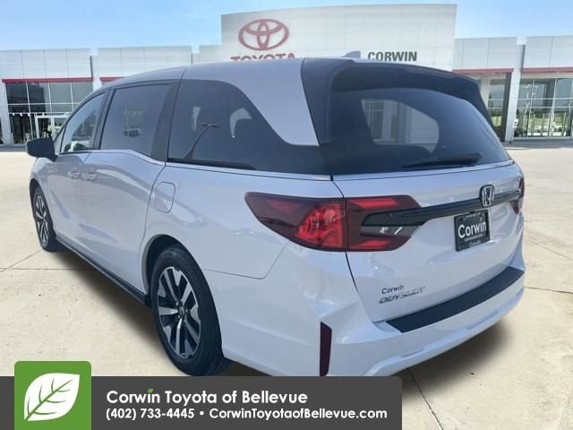 2025 Honda Odyssey EX-L photo 3