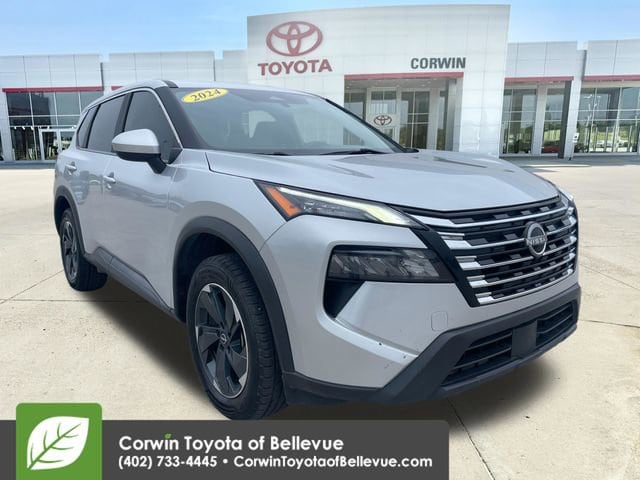 2024 Nissan Rogue SV AWD's photo