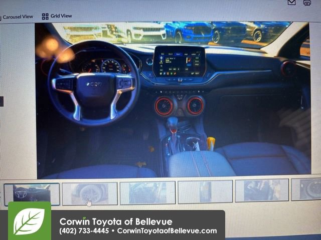 2024 Chevrolet Blazer RS photo 3
