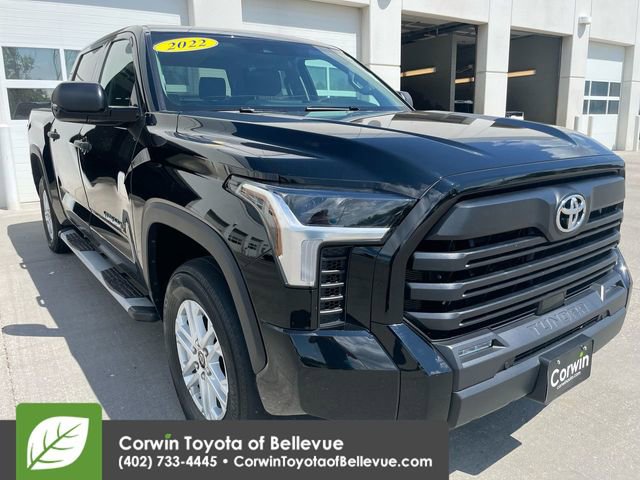 2022 Toyota Tundra SR5 photo 2