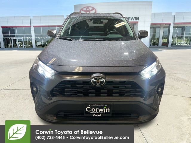 2025 Toyota RAV4 XLE Premium photo 2