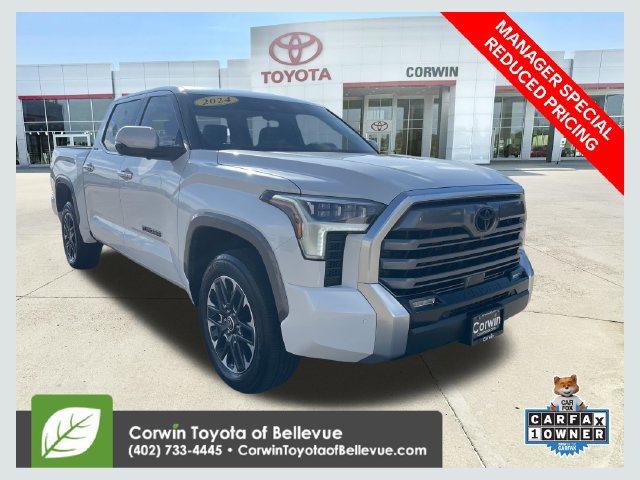 2024 Toyota Tundra