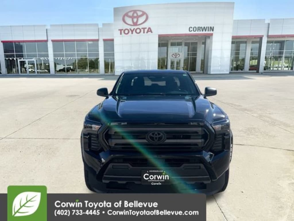 New 2025 Toyota Tacoma SR Truck Double Cab