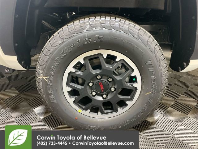 2025 Toyota Tacoma TRD Off Road - Photo 23