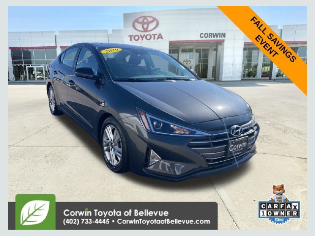 2020 Hyundai Elantra