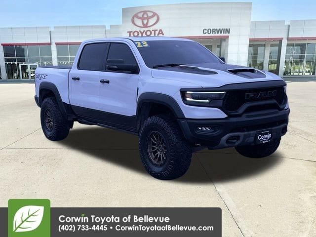 2023 RAM Ram 1500 Pickup TRX's photo