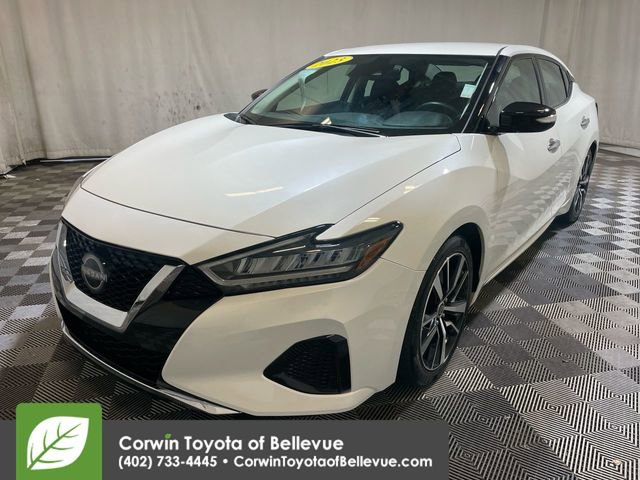 2023 Nissan Maxima SV photo 4