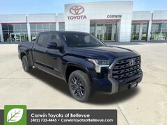 2026 Toyota Tundra Platinum Truck CrewMax