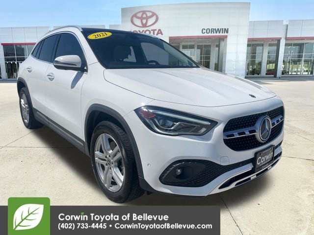 2021 Mercedes-Benz GLA GLA250