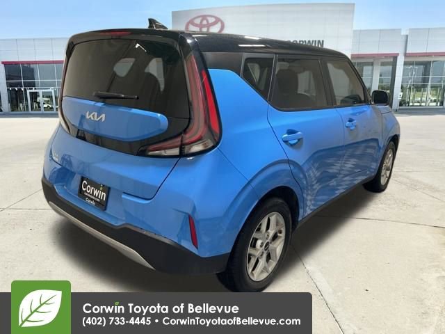 2024 Kia Soul LX S photo 4