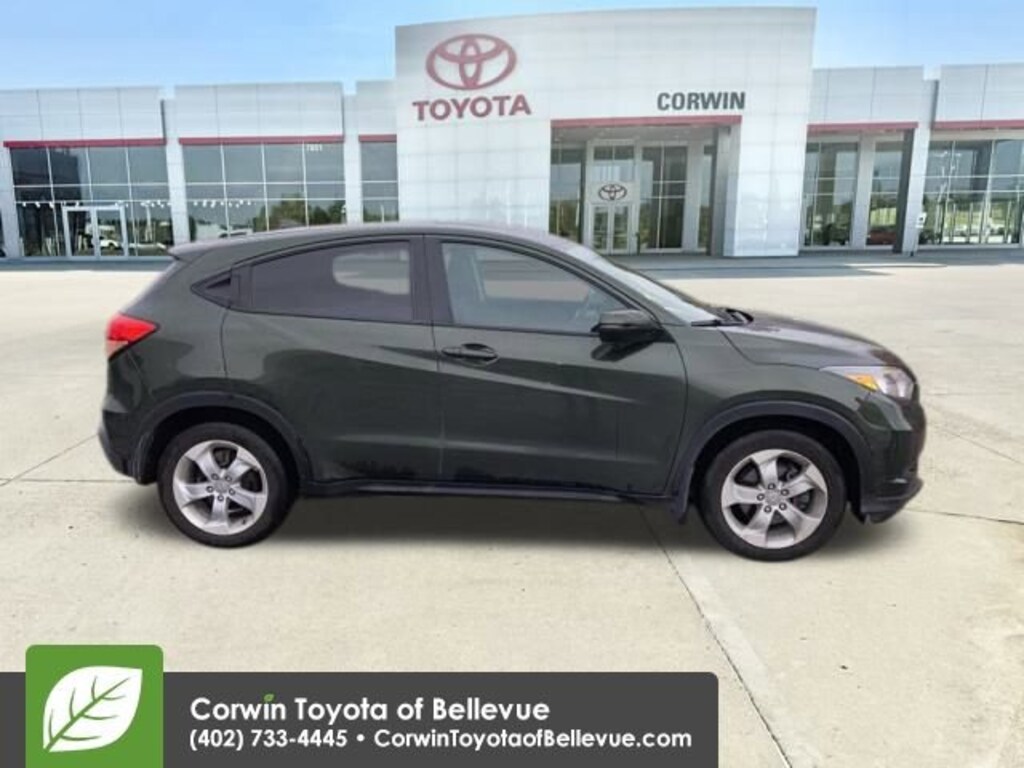 Used 2016 Honda HR-V EX SUV