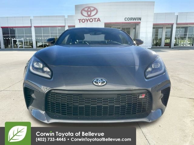 New 2026 Toyota GR86 For Sale at Corwin Toyota of Bellevue | VIN