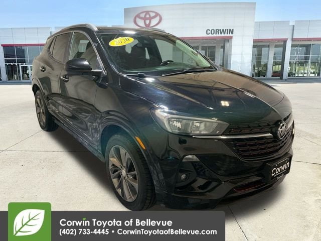 2020 Buick Encore GX Select's photo