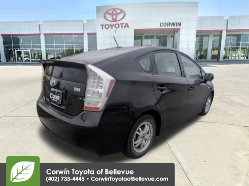 Used 2010 Toyota Prius I Hatchback