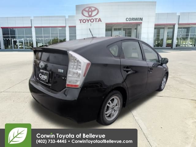 2010 Toyota Prius I photo 3