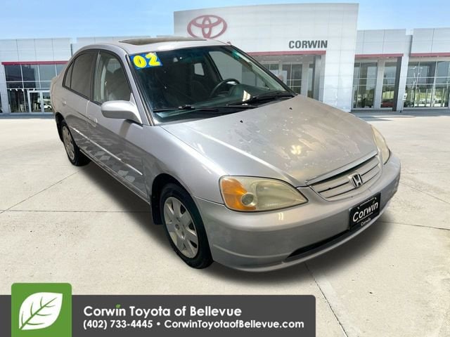 2002 Honda Civic
