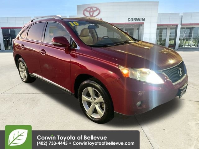 2010 Lexus RX
