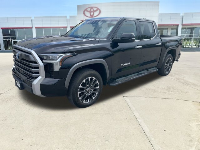 2024 Toyota Tundra Limited - Photo 7