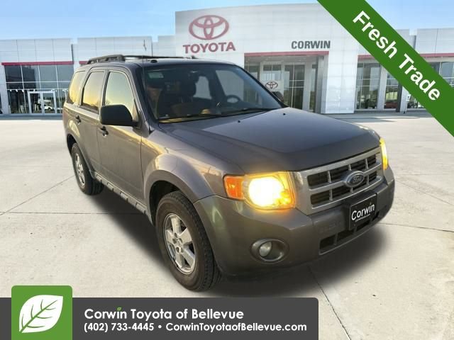 2010 Ford Escape XLT's photo