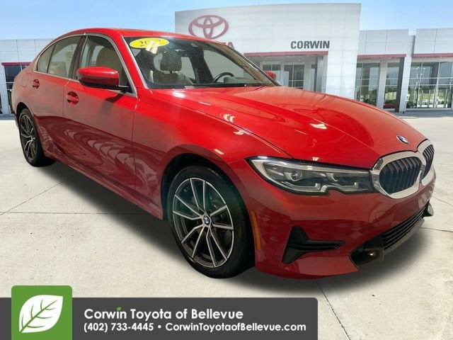 2022 BMW 3 Series