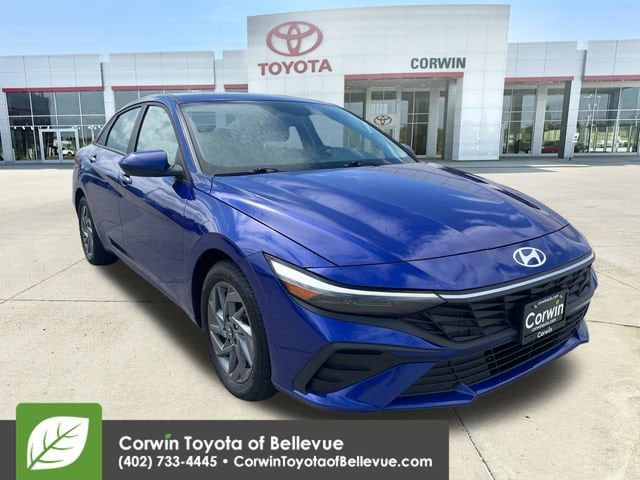 2024 Hyundai Elantra 2.0 SEL IVT's photo