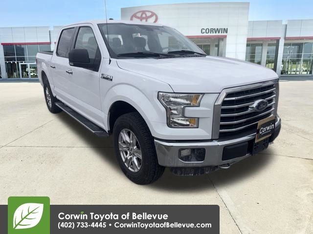 2016 Ford F-150 XLT photo 2