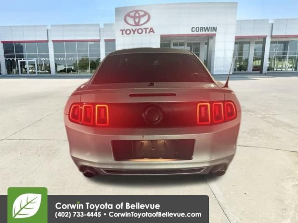 Used 2013 Ford Mustang GT Premium Coupe