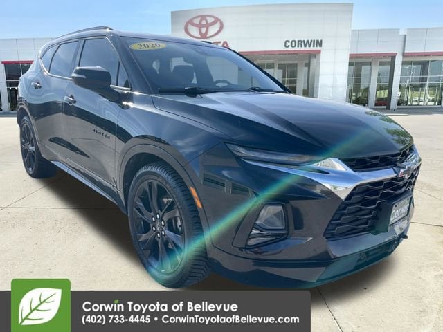 2020 Chevrolet Blazer