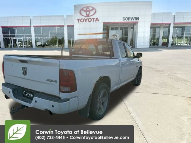 2010 Dodge Ram photo 3