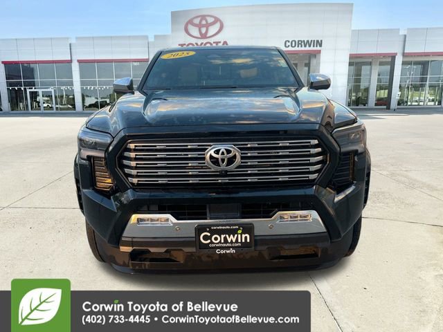 2025 Toyota Tacoma Limited Double Cab 4x4 photo 3