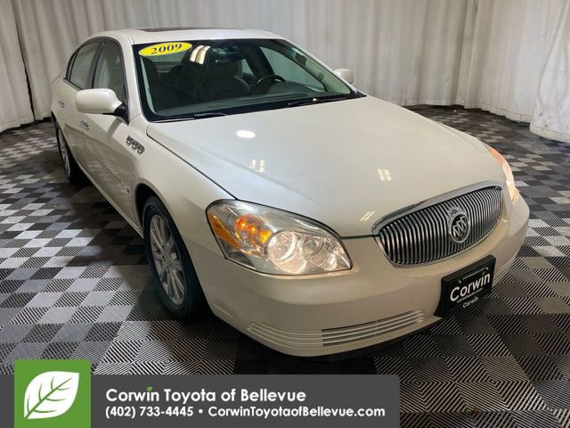 2009 Buick Lucerne