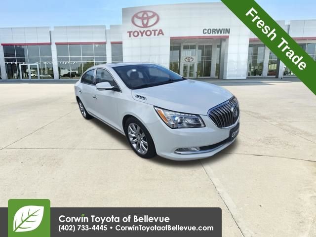 2016 Buick LaCrosse