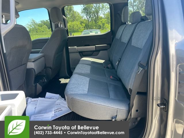 2022 Ford F-150 XLT - Photo 26