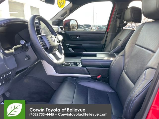 2024 Toyota Sequoia Platinum - Photo 17