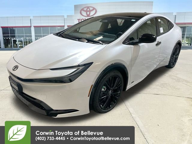 2026 Toyota Prius Limited photo 4