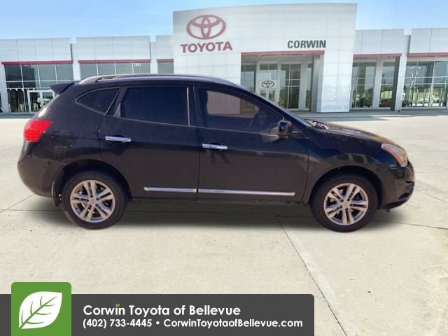 Used 2012 Nissan Rogue SV with VIN JN8AS5MV0CW706117 for sale in Bellevue, NE