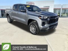 2023 Chevrolet Colorado