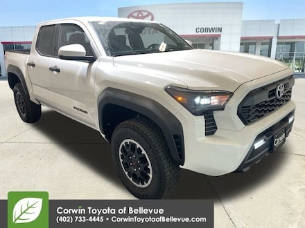 2025 Toyota Tacoma TRD Off-Road Truck Double Cab