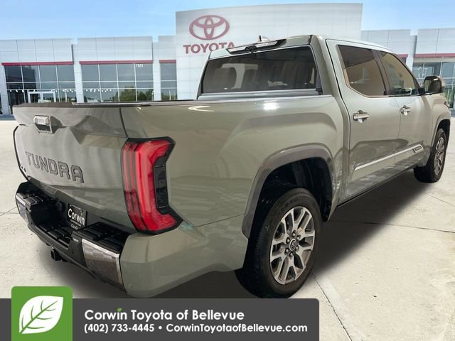 2024 Toyota Tundra 1794 Edition photo 2