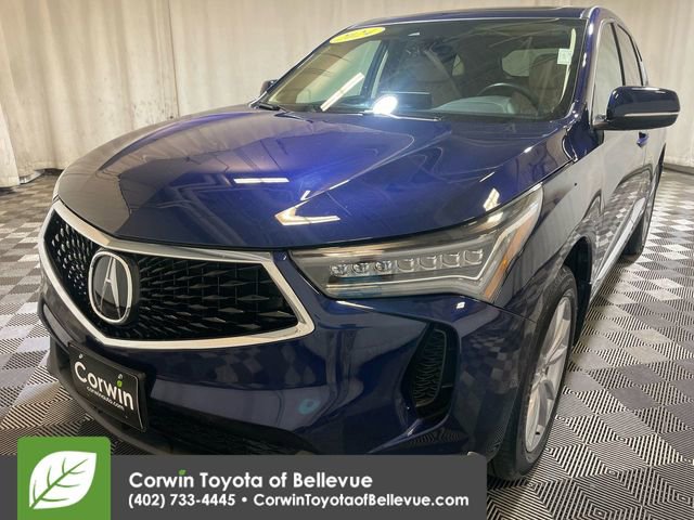 2024 Acura RDX Base photo 3