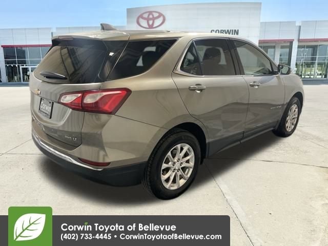 2019 Chevrolet Equinox LT photo 4