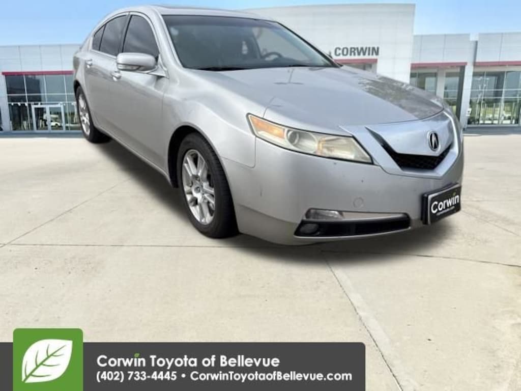 Used 2011 Acura TL 3.5 Sedan