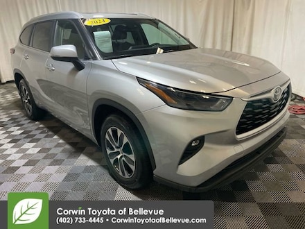 2024 Toyota Highlander XLE SUV