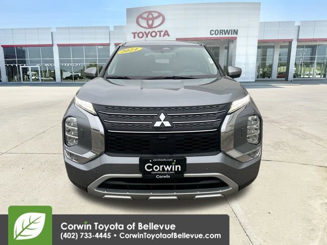 2024 Mitsubishi Outlander SE Ralliart photo 3