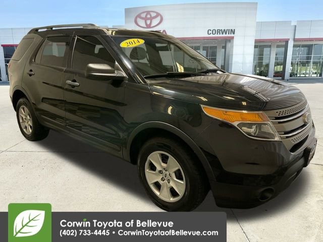 2014 Ford Explorer