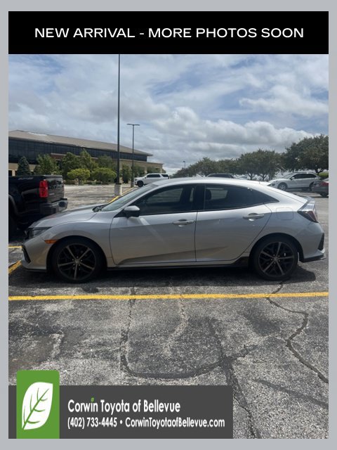 2021 Honda Civic Hatchback