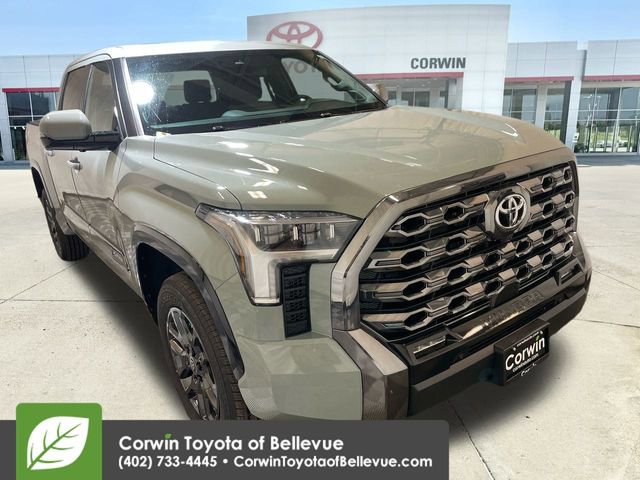 2026 Toyota Tundra Platinum's photo